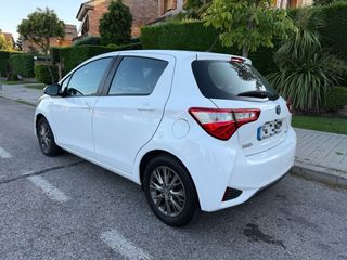 Toyota Yaris 2019