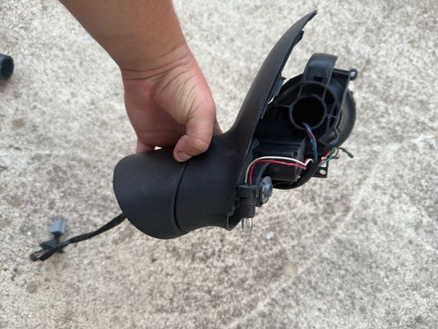 Parte Elettrica Specchietto dx Ford Fiesta