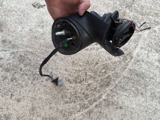 Parte Elettrica Specchietto dx Ford Fiesta 