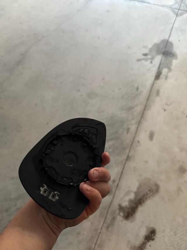 Parte Elettrica Specchietto dx Ford Fiesta