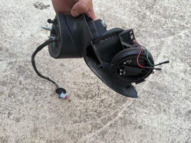 Parte Elettrica Specchietto dx Ford Fiesta