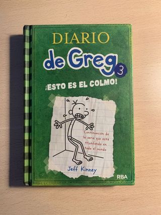 Diario de Greg : ¡ESTO ES EL COLMO!