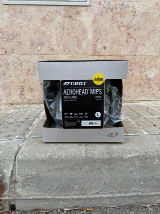 Casco Giro Aerohead MIPS