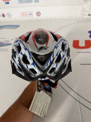 Casco bicicleta shain bk 100 gara NUEVO medium 