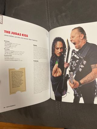 Metallica All the Songs: The story behind every...