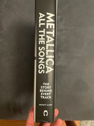 Metallica All the Songs: The story behind every...