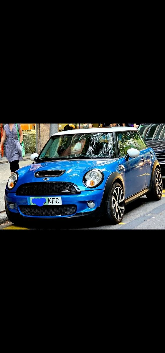 MINI Cooper S R56 2008 - foto 1
