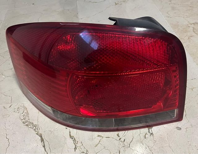 Faros traseros Audi A3