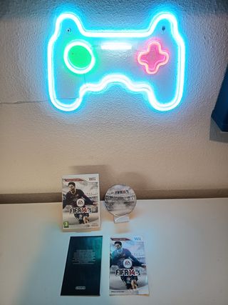 FIFA 14 Wii - Edición Legacy