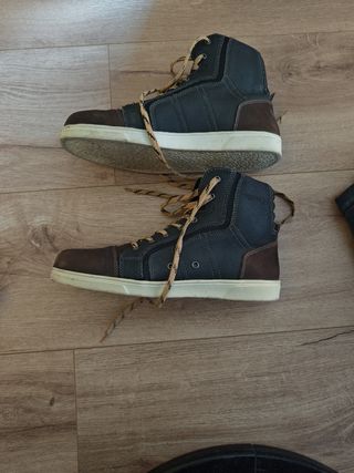 Zapatillas moto