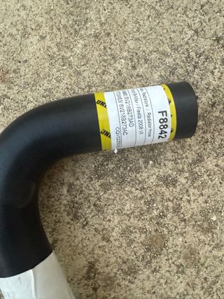Tubo radiatore Ford Fiesta