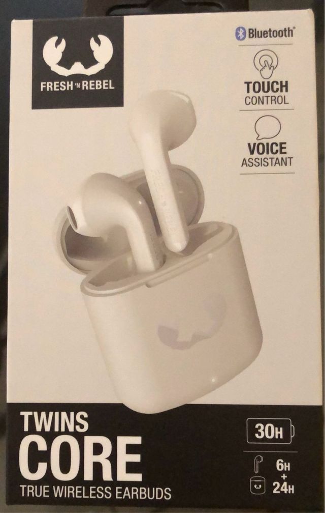 Fresh 'n Rebel Twins Core Cuffie