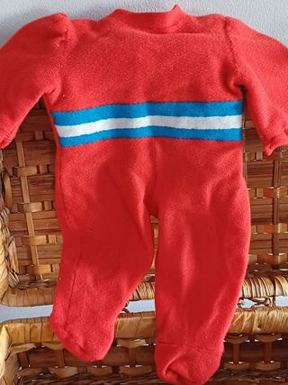Muñeca Mocosete años 70