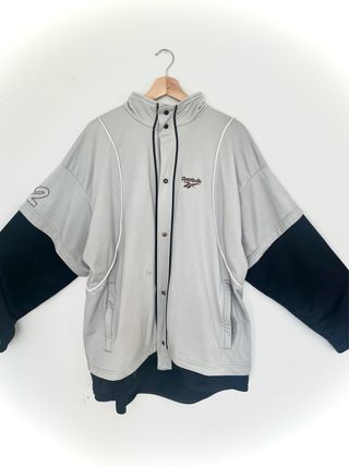 Chaqueta Reebok Shaq vintage