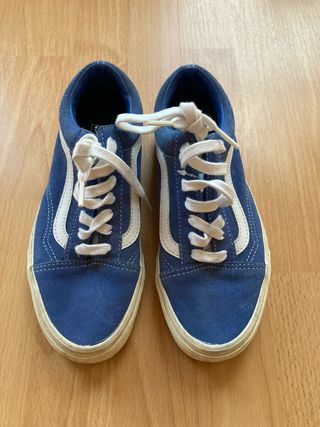 VANS Old Skool Azul - Zapatillas
