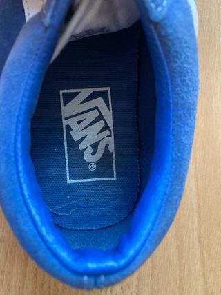 VANS Old Skool Azul - Zapatillas