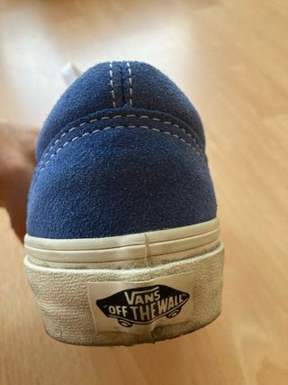 VANS Old Skool Azul - Zapatillas