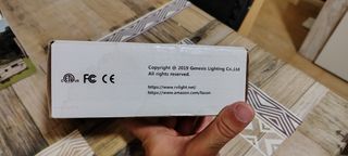 Focos LED 12v Facon - camper 
