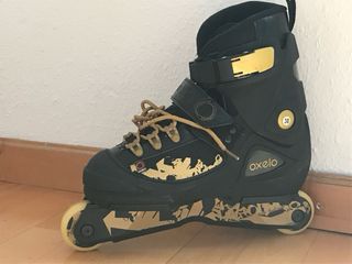 Skates Oxelo Aggressive