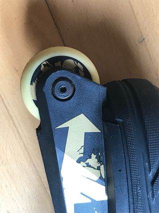 Skates Oxelo Aggressive