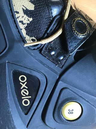 Skates Oxelo Aggressive