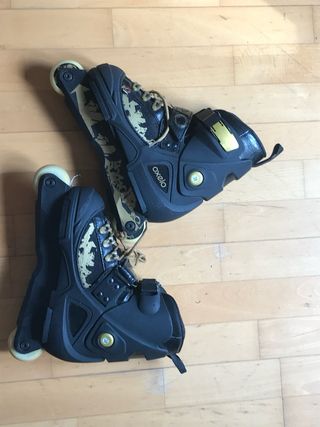 Skates Oxelo Aggressive