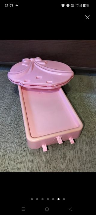 Mobili Barbie vintage anni '80