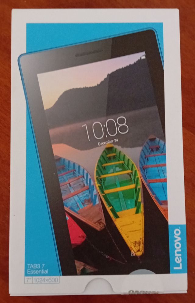 Lenovo Tab3 7 Essential - Tablet Blu