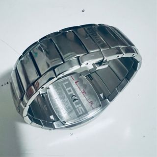 Reloj cronógrafo Vezzi azul