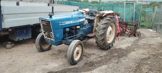 Tractor Ford 3600