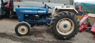 Tractor Ford 3600