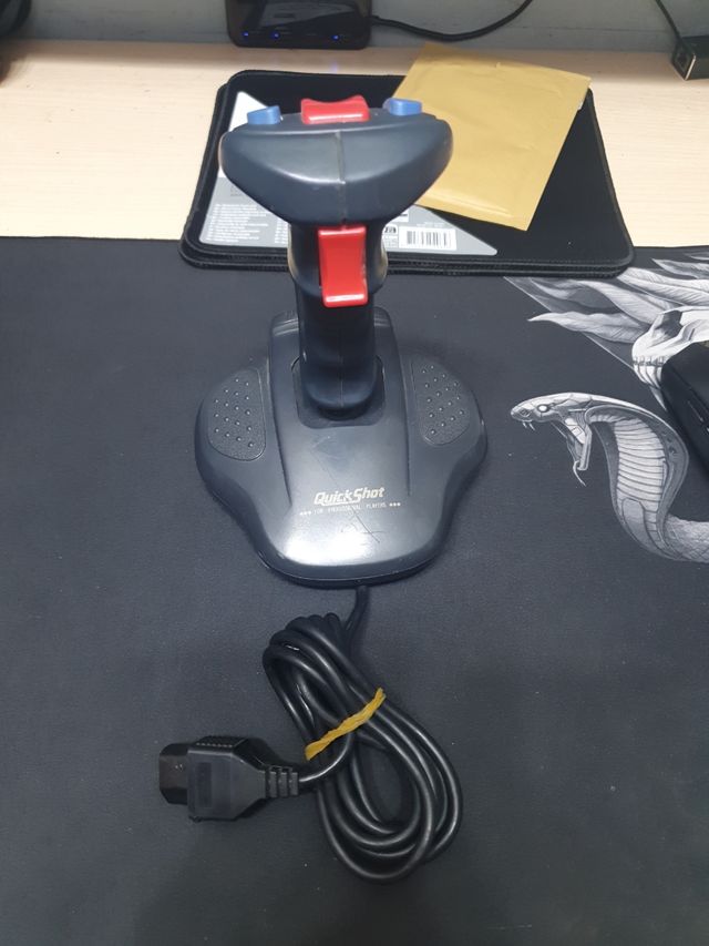 Joystick QuickShot para Nintendo Nes 