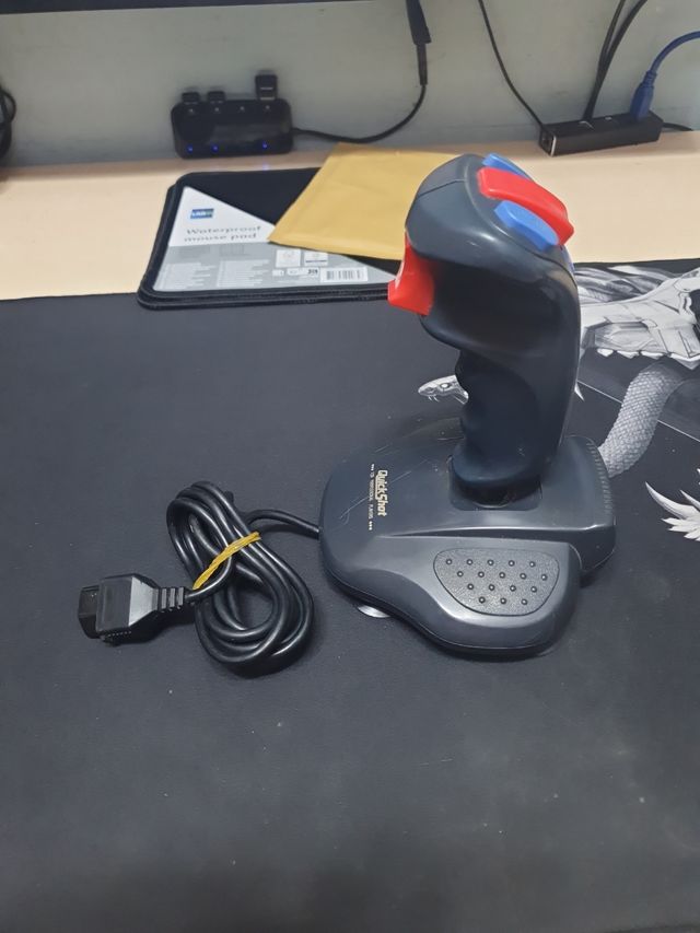 Joystick QuickShot para Nintendo Nes 