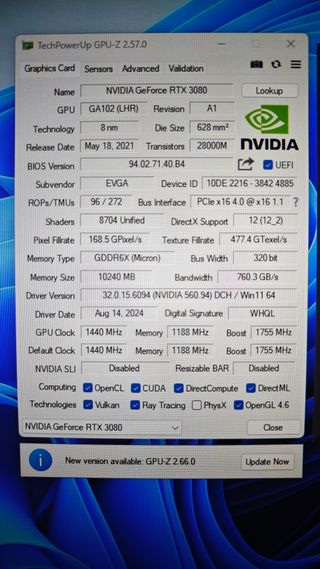 PC Gamer i7-10700K RTX 3080