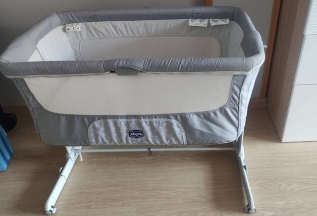 Cuna Colecho Chicco Next2Me Dream