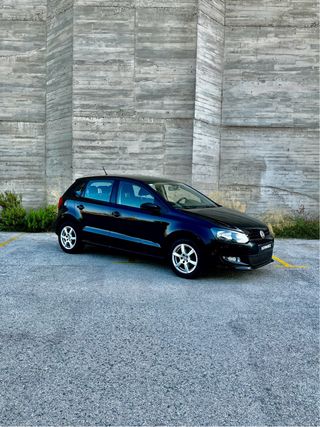 Volkswagen Polo 2013 1.2 TSI Bluetooth  star stop
