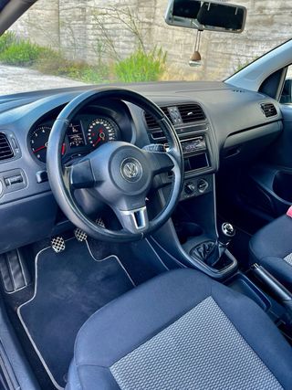 Volkswagen Polo 2013 1.2 TSI Bluetooth  star stop