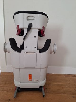 Silla coche Romer Kidfix II XP SICT