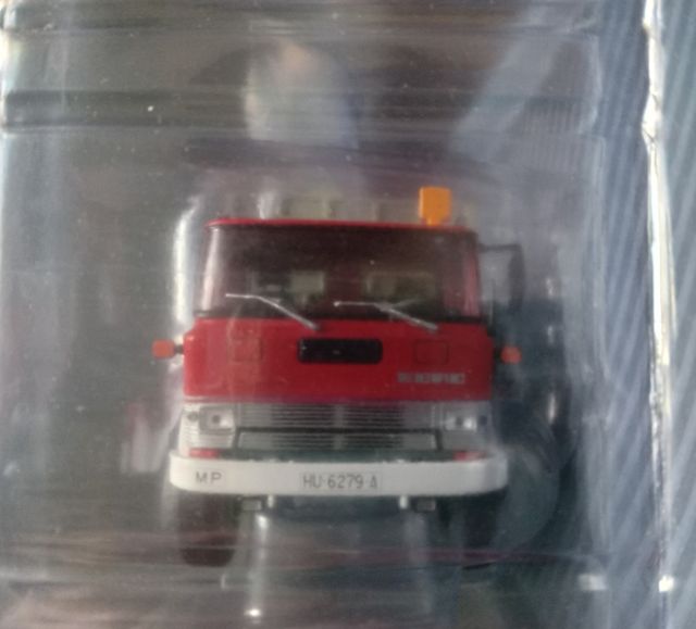 Ebro P-137 camión 1/43