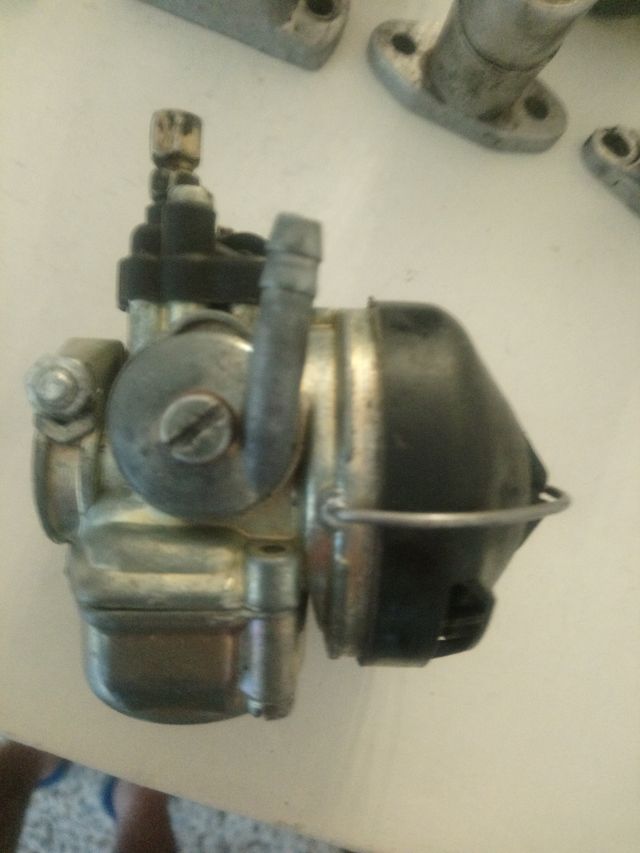 Carburador dellorto sha 14 - 14 