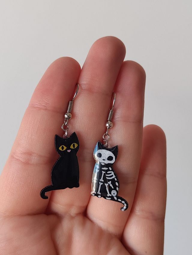 Pendientes Gato de Schrödinger