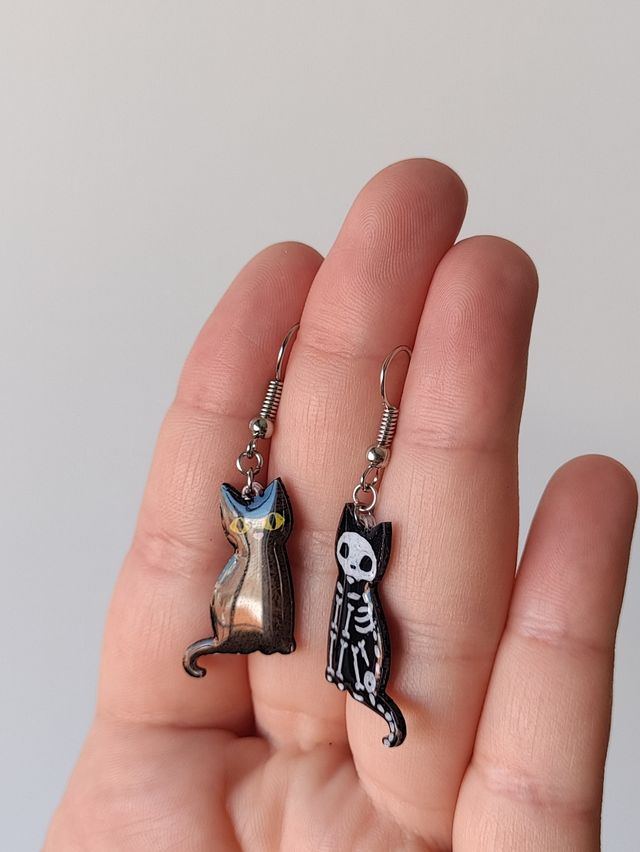 Pendientes Gato de Schrödinger