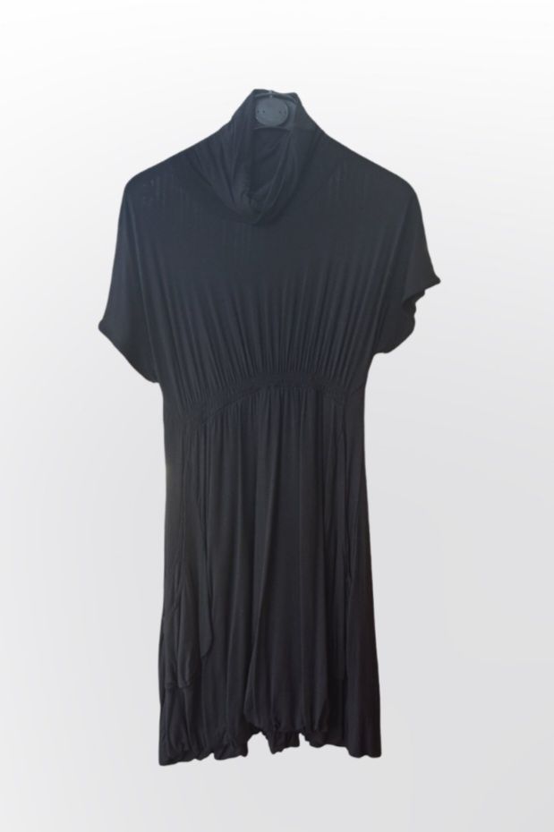 Vestito Zara nero - corto