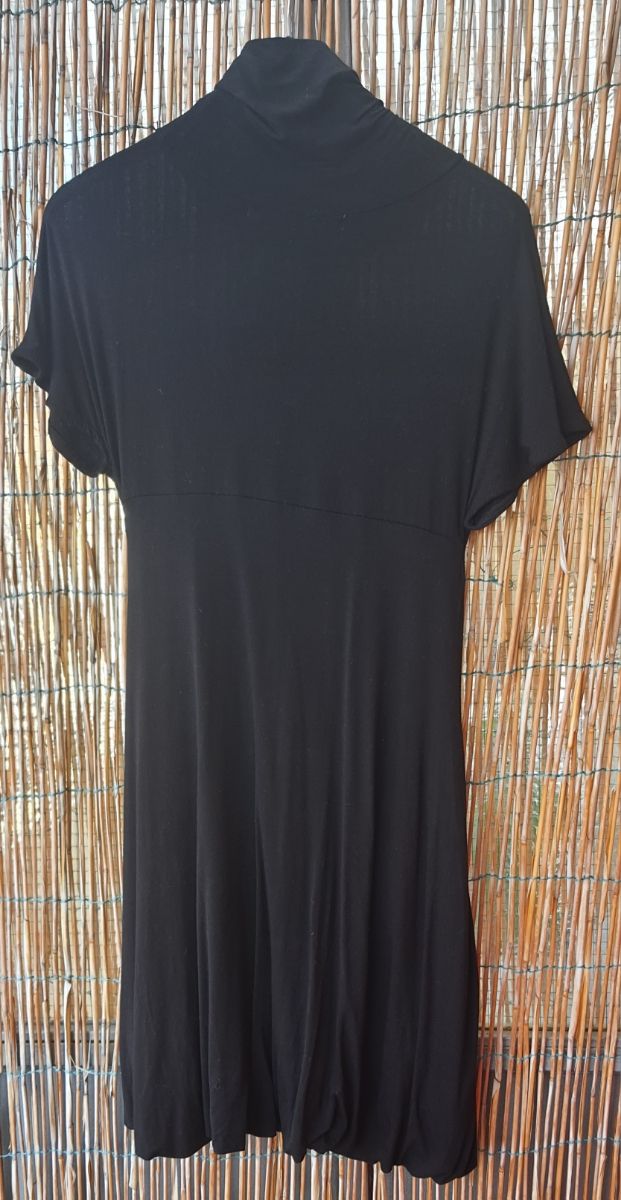 Vestito Zara nero - corto