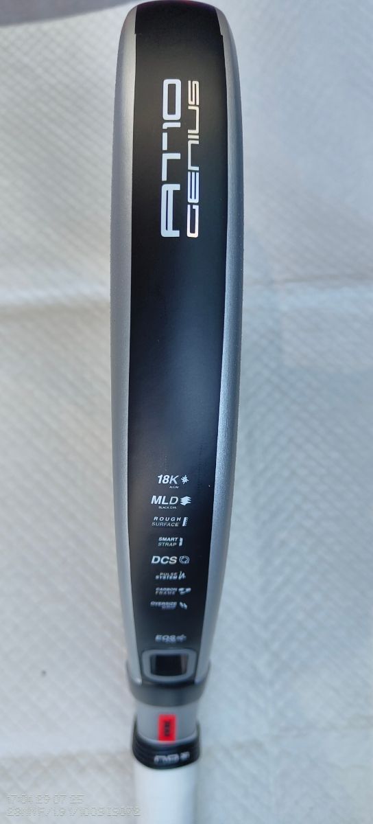 Racchetta Padel Nox AT 10 GENIUS TAPIA