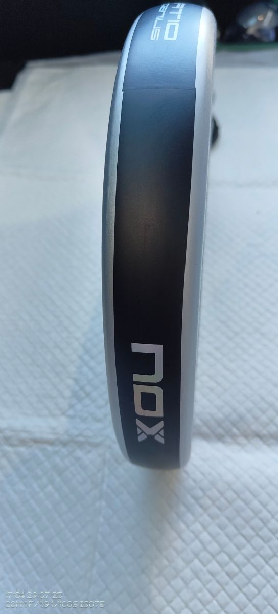 Racchetta Padel Nox AT 10 GENIUS TAPIA