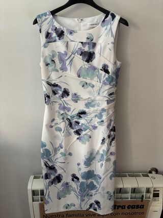 Vestido Calvin Klein - Talla S