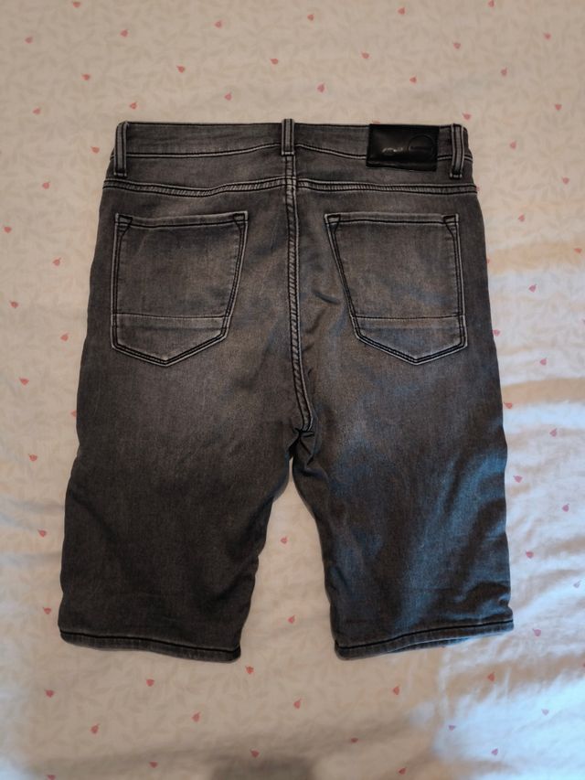 Shorts Clockhouse grises XS