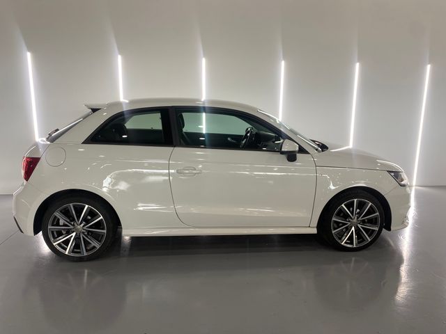 Audi A1 2016 Adrenalin