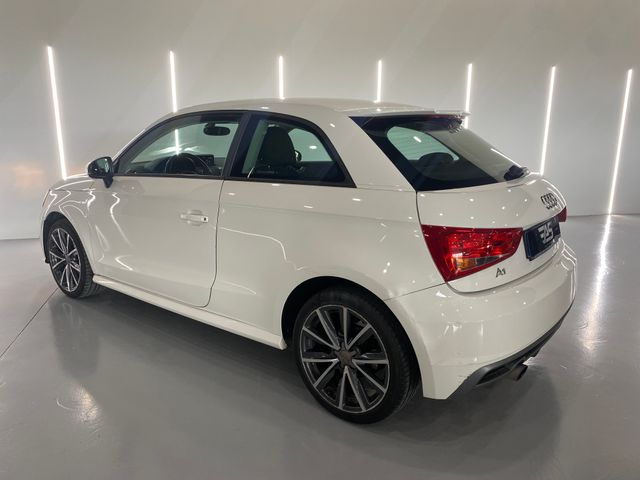 Audi A1 2016 Adrenalin